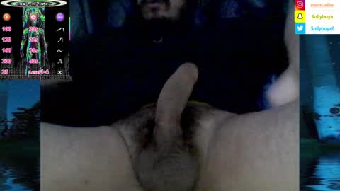 Sullyboyx online show from February 6, 2025, 9:00 am