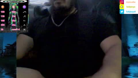 Sullyboyx online show from February 6, 2025, 4:58 pm