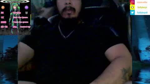 Sullyboyx online show from February 7, 2025, 6:45 am