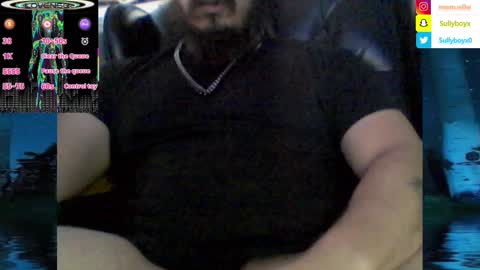 Sullyboyx online show from February 9, 2025, 7:09 pm