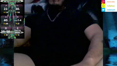 Sullyboyx online show from February 15, 2025, 6:23 am