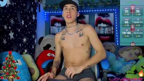 DAVID 3 online show from December 30, 2024, 1:26 am