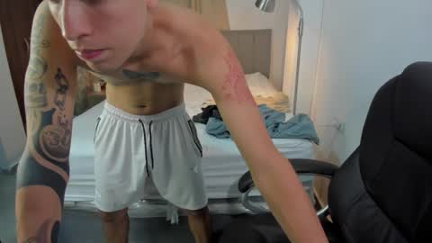 MASTER online show from November 8, 2025, 7:08 am