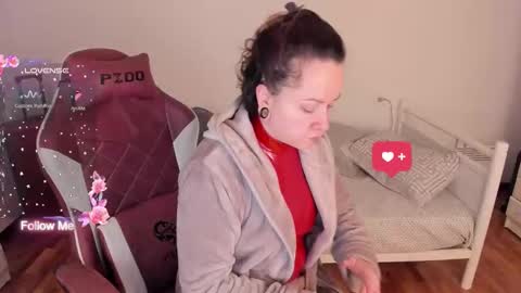 Snapshot of domina_deivis chatting on January 6, 2026, 7:12 am I WILL BE BACK ON WEDNESDAY DECEMBER 4 0100AM COLOMBIA TIME online show from January 6, 2026, 7:12 am