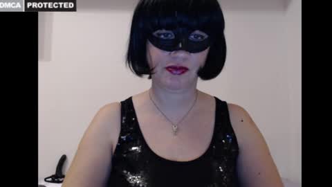 Domina Floxia online show from January 3, 2025, 7:39 pm
