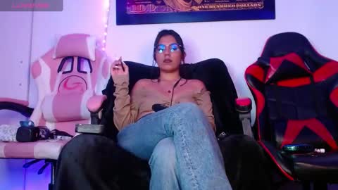 Domina Lia online show from December 4, 2024, 4:10 am