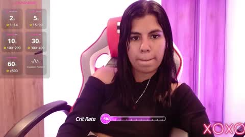 Domina Lia online show from March 12, 2025, 4:30 am