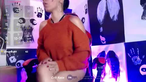 Domina Lia online show from November 11, 2025, 2:11 am