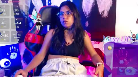 Domina Lia online show from February 6, 2026, 2:38 am