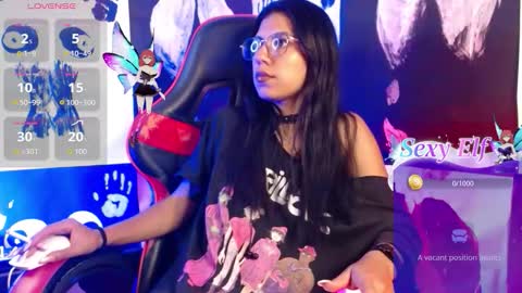 Domina Lia online show from March 4, 2026, 1:55 am