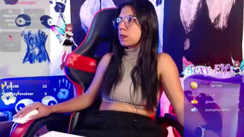 Domina Lia online show from March 6, 2026, 2:19 am