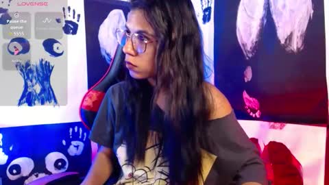 Domina Lia online show from March 16, 2026, 3:23 am