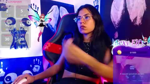 Domina Lia online show from March 19, 2026, 2:26 am