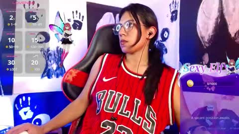 Domina Lia online show from March 29, 2026, 3:17 am