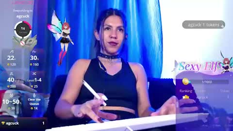 Snapshot of domina_lia chatting on July 15, 2026, 3:23 am Domina Lia online show from July 15, 2026, 3:23 am