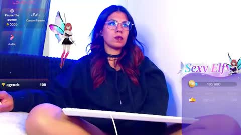 Snapshot of domina_lia chatting on July 25, 2026, 3:59 am Domina Lia online show from July 25, 2026, 3:59 am