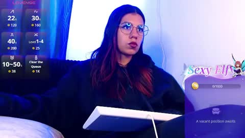 Snapshot of domina_lia chatting on July 29, 2026, 4:43 am Domina Lia online show from July 29, 2026, 4:43 am