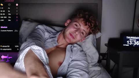 Snapshot of dominantalex182 chatting on October 9, 2025, 12:36 pm Alex... online show from October 9, 2025, 12:36 pm