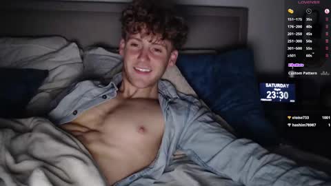 Alex...  online show from February 7, 2026, 11:30 pm