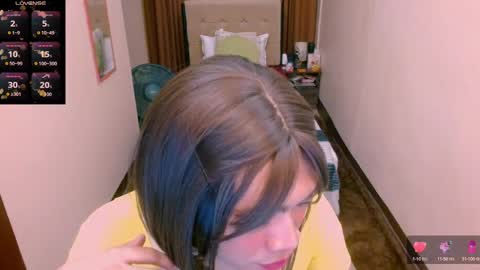 Natalia online show from February 23, 2025, 7:55 am