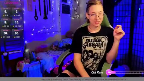 Bigbearnbunnyboy online show from January 7, 2025, 6:35 pm