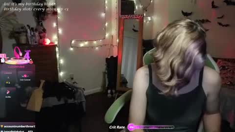 Bigbearnbunnyboy online show from October 25, 2025, 8:47 pm