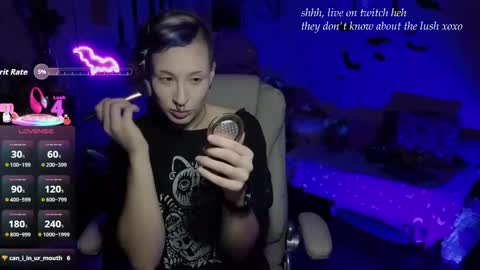 Bigbearnbunnyboy online show from January 12, 2026, 6:07 am