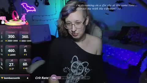 Bigbearnbunnyboy online show from March 3, 2026, 12:17 am