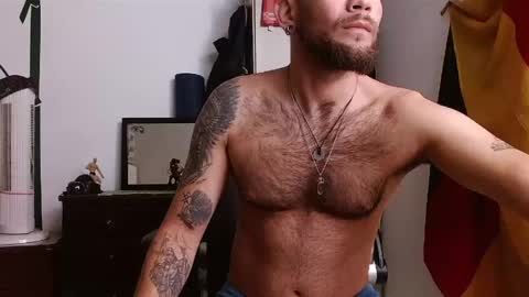 Snapshot of dominantthewolf chatting on June 7, 2026, 5:06 pm Logan - INDEPENDET MODEL online show from June 7, 2026, 5:06 pm