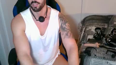 DominatedTitan online show from October 19, 2025, 7:36 pm