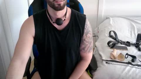 DominatedTitan online show from February 6, 2026, 11:46 am