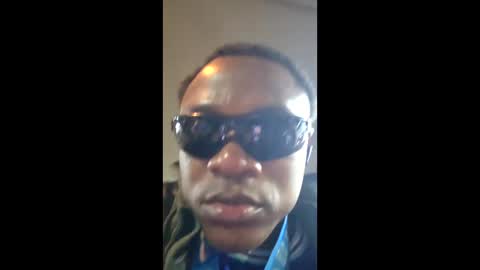 Dominating Black Lust online show from February 23, 2026, 3:04 am