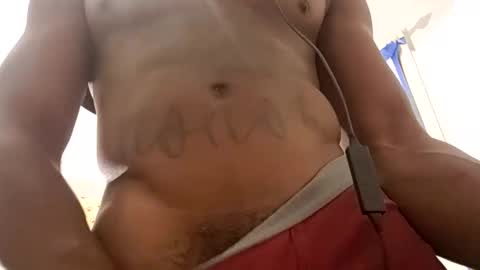 Dominating Black Lust online show from March 9, 2026, 1:53 am