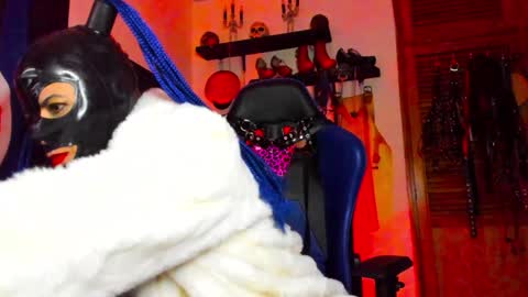 Dom Blue online show from January 11, 2025, 9:36 pm