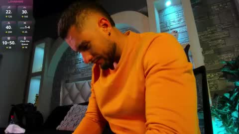 dominic de luca online show from September 29, 2025, 2:06 am