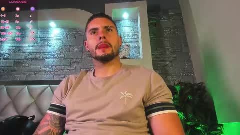 dominic de luca online show from October 6, 2025, 3:04 am