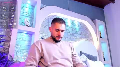 dominic de luca online show from November 25, 2025, 4:12 am