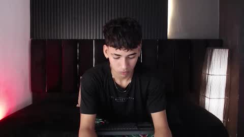 Dominic online show from November 13, 2025, 3:38 am