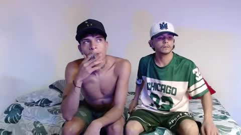 DOMINIC AND ANDREW online show from September 29, 2025, 4:50 am