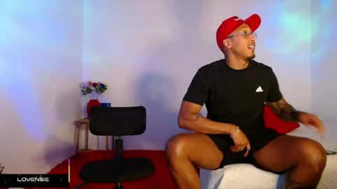 DOMINIC AND ANDREW online show from April 25, 2026, 6:38 am