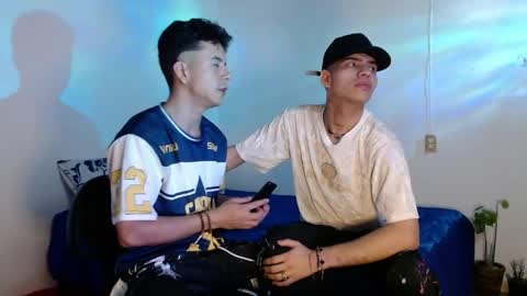 DOMINIC AND ANDREW online show from June 1, 2026, 8:49 am