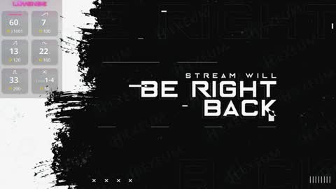 SANTI  independent model online show from February 1, 2025, 6:21 am