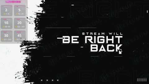 SANTI  independent model online show from February 12, 2025, 5:47 am