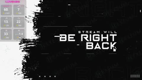 SANTI  independent model online show from February 21, 2025, 5:35 am