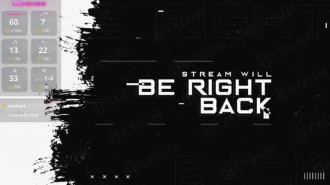 SANTI  independent model online show from March 12, 2025, 4:08 am