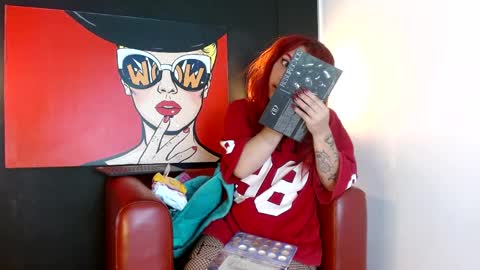   online show from March 30, 2026, 11:55 am