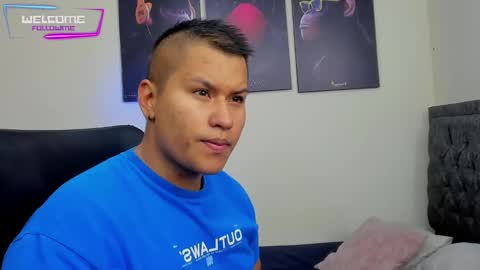 Snapshot of dominic_silva chatting on January 11, 2025, 11:23 am Dominic online show from January 11, 2025, 11:23 am
