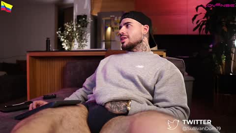 Snapshot of dominic_sullivan1 chatting on January 24, 2025, 8:13 am Dominic Sullivan online show from January 24, 2025, 8:13 am