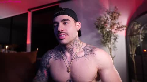 Snapshot of dominic_sullivan1 chatting on September 25, 2025, 7:34 am Dominic Sullivan online show from September 25, 2025, 7:34 am