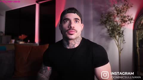 Snapshot of dominic_sullivan1 chatting on September 27, 2025, 5:45 am Dominic Sullivan online show from September 27, 2025, 5:45 am